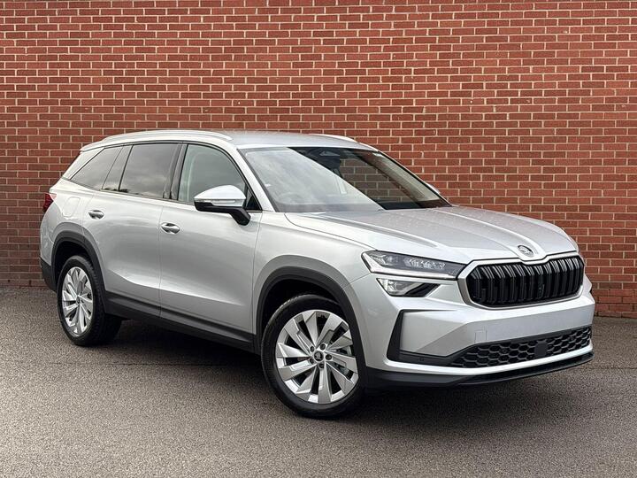 Skoda Kodiaq 2.0 TDI SE L DSG Euro 6 (s/s) 5dr (7 Seat)