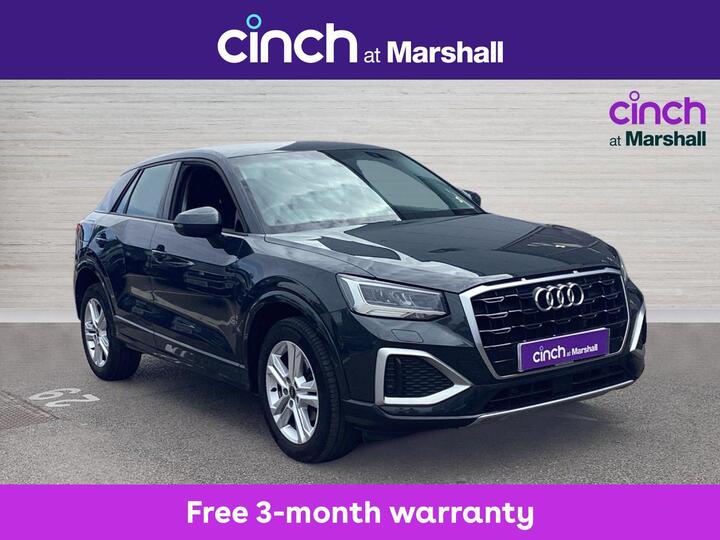 Audi Q2 1.5 TFSI CoD 35 Sport Euro 6 (s/s) 5dr