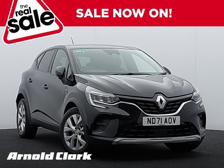 Renault Captur 1.0 TCe Iconic Euro 6 (s/s) 5dr