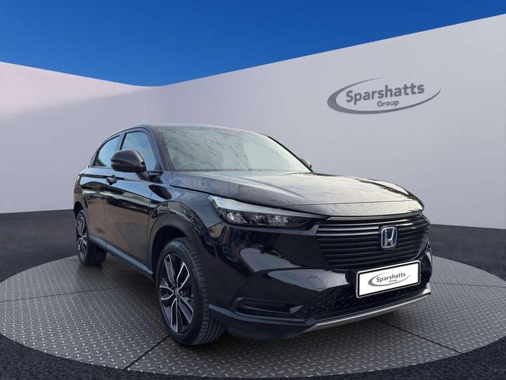 Honda HR-V 1.5 H I-MMD Elegance CVT Euro 6 (s/s) 5dr