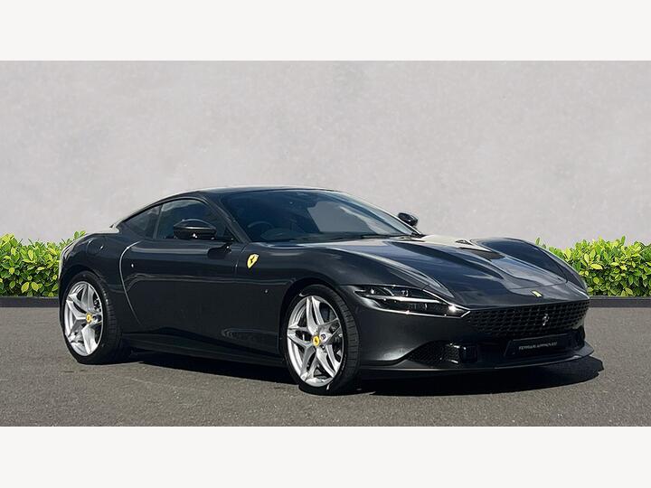 Ferrari ROMA 3.8T V8 F1 DCT Euro 6 (s/s) 2dr Ferrari ROMA 3.8T V8 F1 DCT Euro 6 (s/s) 2dr