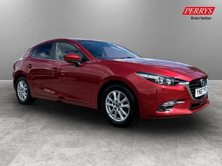 Mazda Mazda3 2.0 SKYACTIV-G SE-L Nav Euro 6 (s/s) 5dr