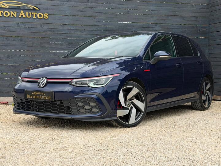Volkswagen Golf 2.0 TSI GTI DSG Euro 6 (s/s) 5dr