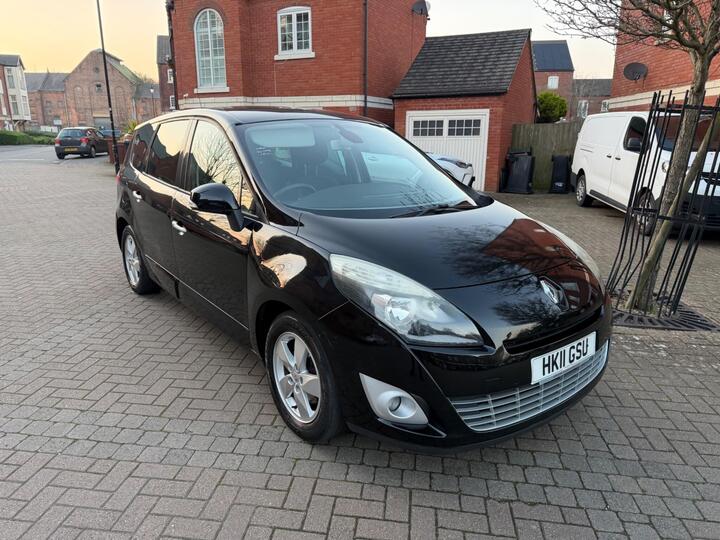 Renault Grand Scenic 1.5 DCi Dynamique TomTom EDC Euro 5 5dr