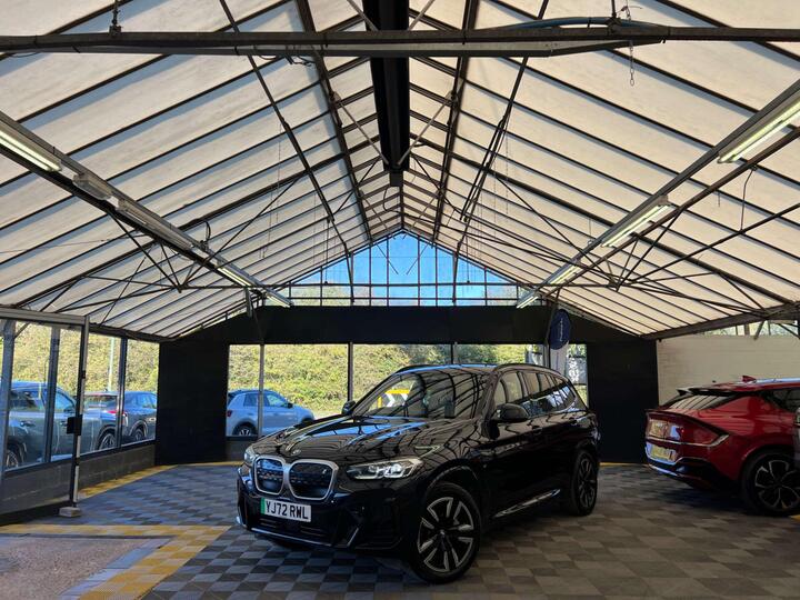 BMW IX3 80kWh M Sport Auto 5dr