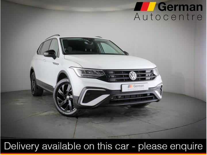 Volkswagen TIGUAN ALLSPACE 1.5 TSI Life DSG Euro 6 (s/s) 5dr
