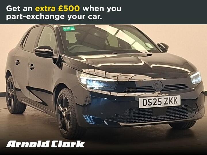 Vauxhall Corsa 1.2 Turbo GS Euro 6 (s/s) 5dr