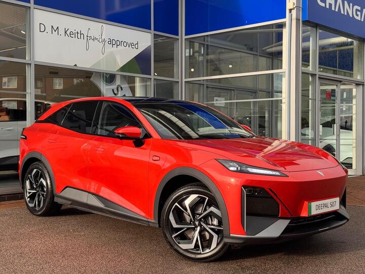 Changan Deepal S07 79.97kWh Standard Auto 5dr