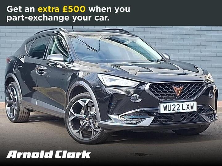 CUPRA Formentor 1.5 TSI V2 DSG Euro 6 (s/s) 5dr