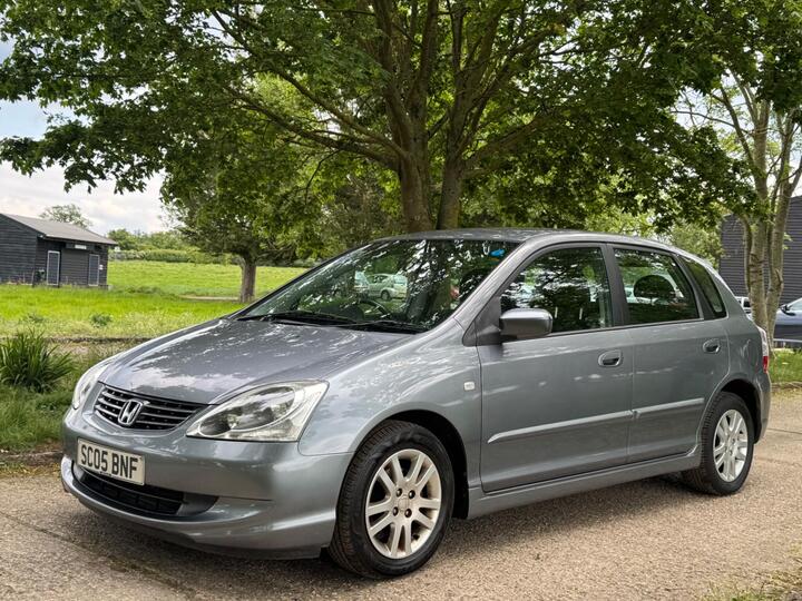 Honda Civic 1.4i SE 5dr Honda Civic 1.4i SE 5dr