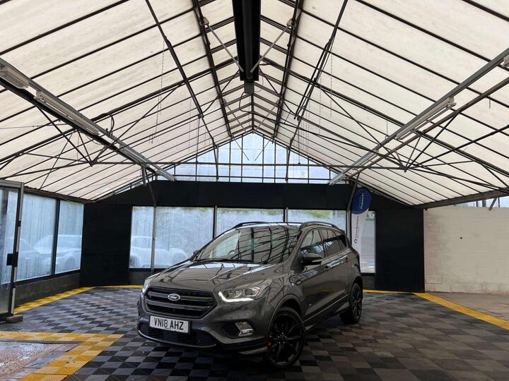 Ford KUGA 2.0 TDCi EcoBlue ST-Line AWD Euro 6 (s/s) 5dr