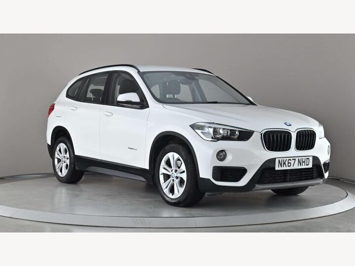 BMW X1 DIESEL ESTATE 2.0 18d SE Auto SDrive Euro 6 (s/s) 5dr