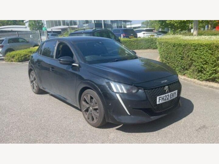 Peugeot 208 1.2 PureTech GT Premium EAT Euro 6 (s/s) 5dr