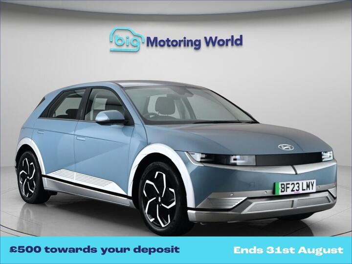 Hyundai IONIQ 5 77kWh Premium Auto 5dr