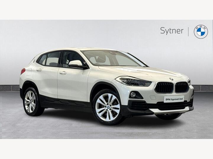 BMW X2 2.0 20i Sport DCT SDrive Euro 6 (s/s) 5dr