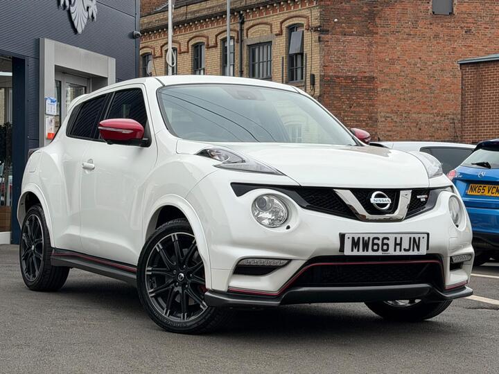 Nissan Juke 1.6 DIG-T Nismo RS Euro 6 5dr