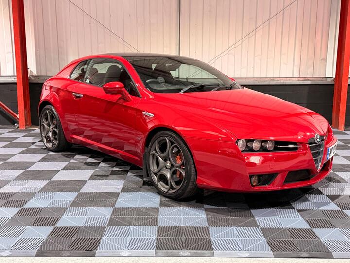 Alfa Romeo Brera 3.2 JTS V6 S 3dr
