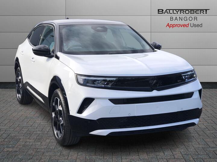 Vauxhall Mokka 1.2 Turbo Ultimate Auto Euro 6 (s/s) 5dr