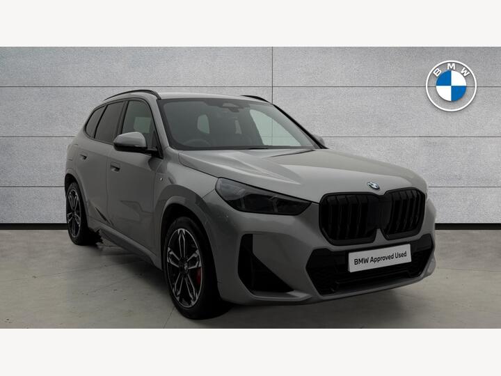 BMW X1 2.0 23i MHT M Sport DCT XDrive Euro 6 (s/s) 5dr