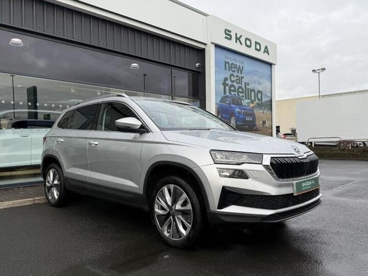 Skoda KAROQ 1.5 TSI ACT SE L Euro 6 (s/s) 5dr