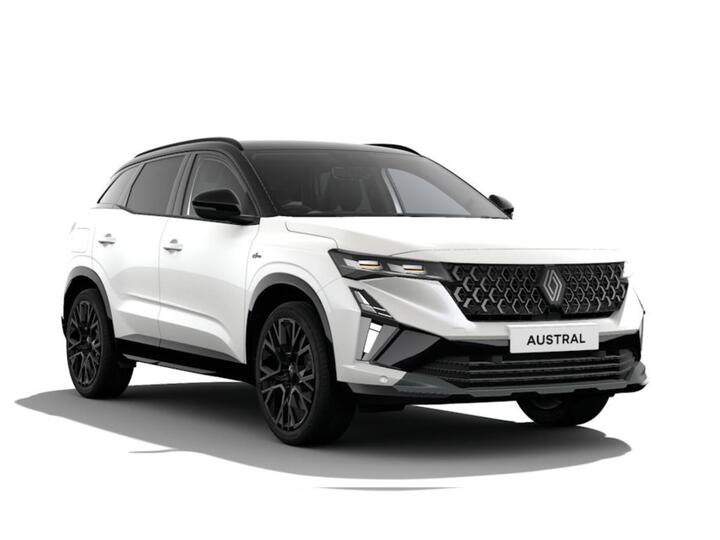 Renault Austral 1.2 E-TECH Iconic Esprit Alpine Auto Euro 6 (s/s) 5dr