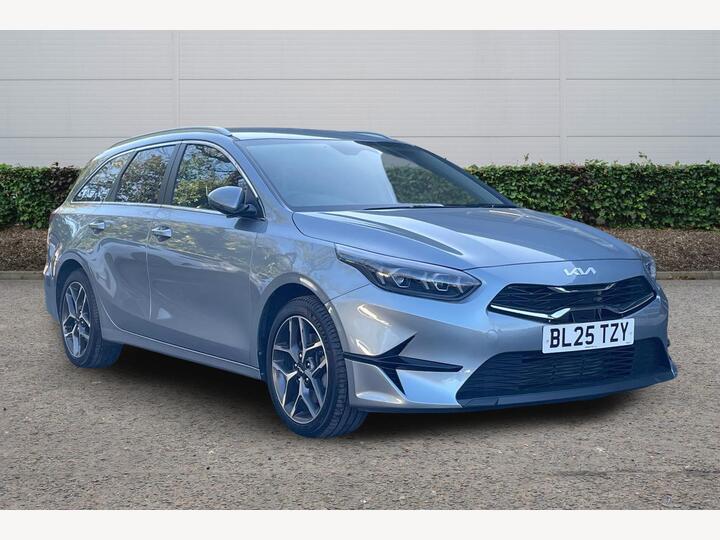 Kia Ceed 1.5 T-GDi 3 Sportswagon Euro 6 (s/s) 5dr
