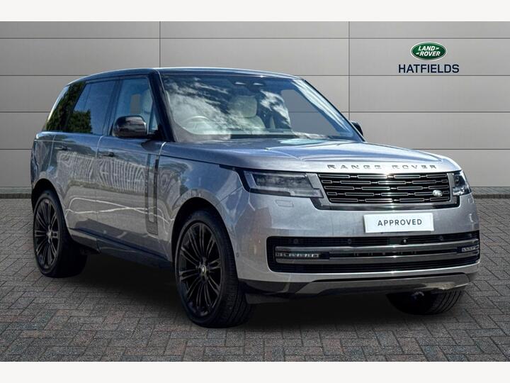 Land Rover Range Rover 3.0 D300 MHEV SE Auto 4WD Euro 6 (s/s) 5dr Land Rover Range Rover 3.0 D300 MHEV SE Auto 4WD Euro 6 (s/s) 5dr