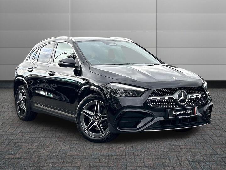 Mercedes-Benz GLA Class 1.3 GLA200h MHEV AMG Line (Executive) 7G-DCT Euro 6 (s/s) 5dr