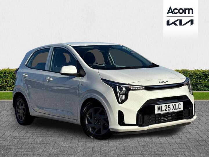 Kia Picanto 1.0 2 AMT Euro 6 (s/s) 5dr