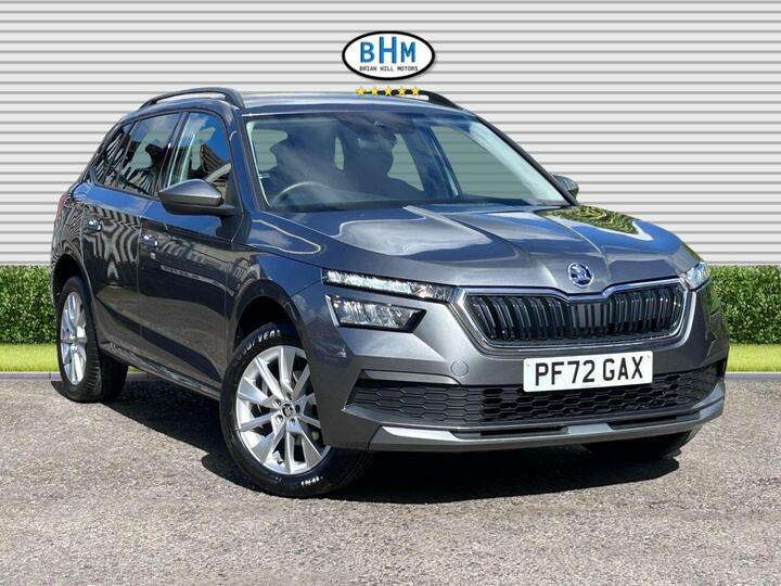 Skoda KAMIQ 1.0 TSI SE Drive DSG Euro 6 (s/s) 5dr