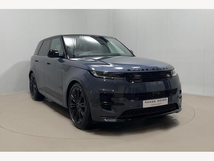 Land Rover RANGE ROVER SPORT 3.0 P460e 38.2kWh Dynamic SE Auto 4WD Euro 6 (s/s) 5dr