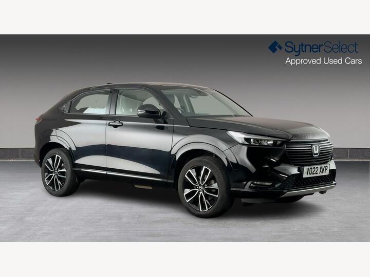 Honda HR-V 1.5 H I-MMD Advance CVT Euro 6 (s/s) 5dr