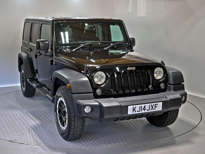 Jeep Wrangler 4.0 Sahara Hard Top 4x4 3dr