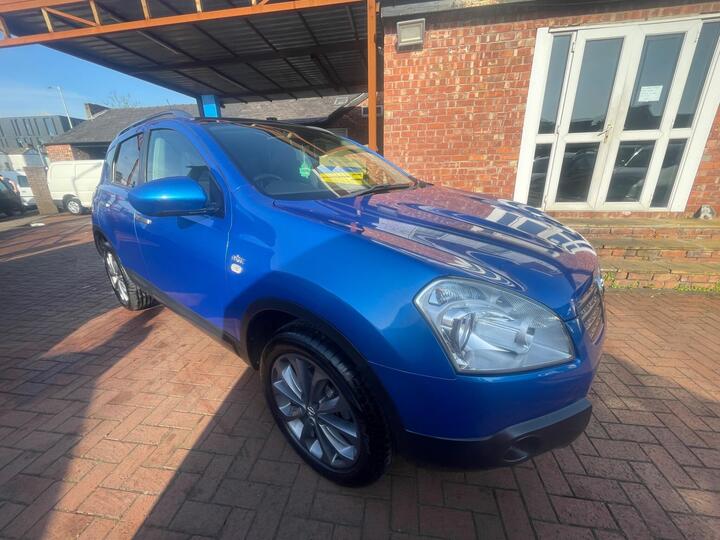 Nissan Qashqai 1.6 N-tec 2WD 5dr