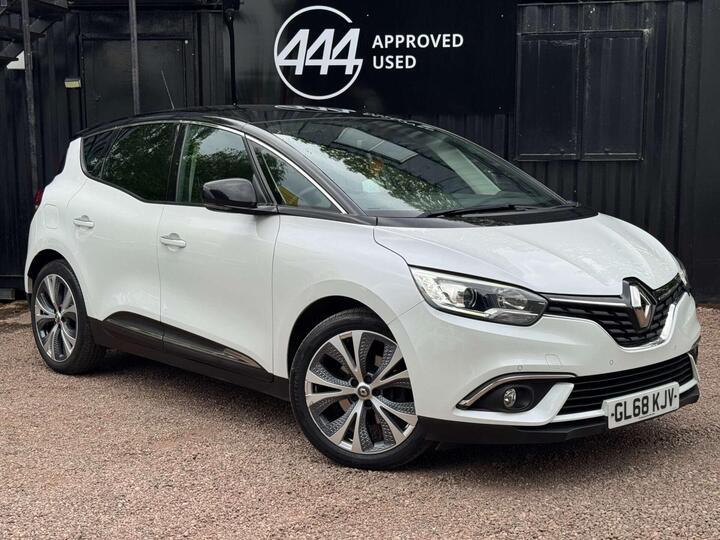 Renault SCENIC 1.3 TCe Signature Euro 6 (s/s) 5dr