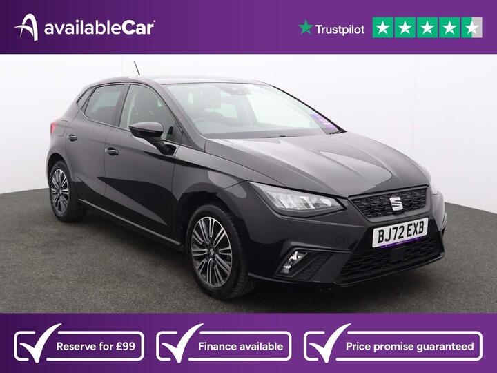 SEAT Ibiza 1.0 TSI SE Edition Euro 6 (s/s) 5dr