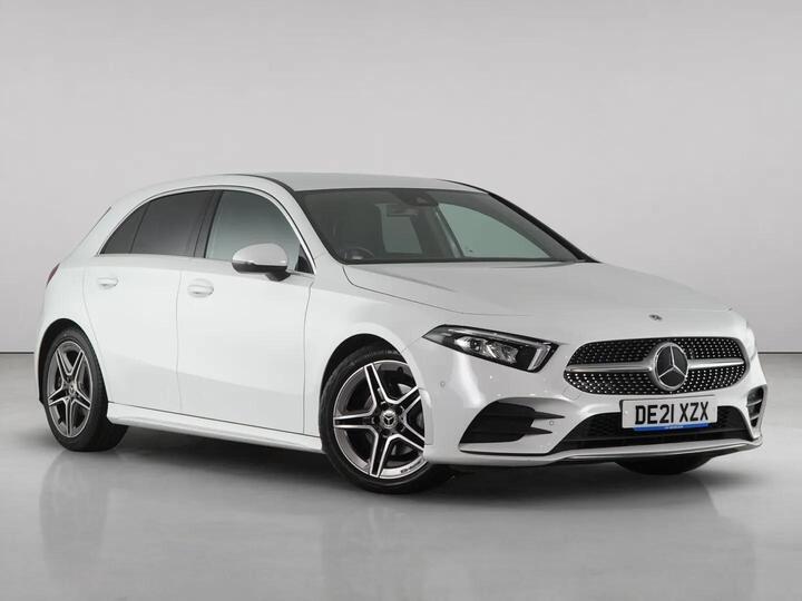 Mercedes-Benz A Class 1.3 A180 AMG Line (Executive) 7G-DCT Euro 6 (s/s) 5dr