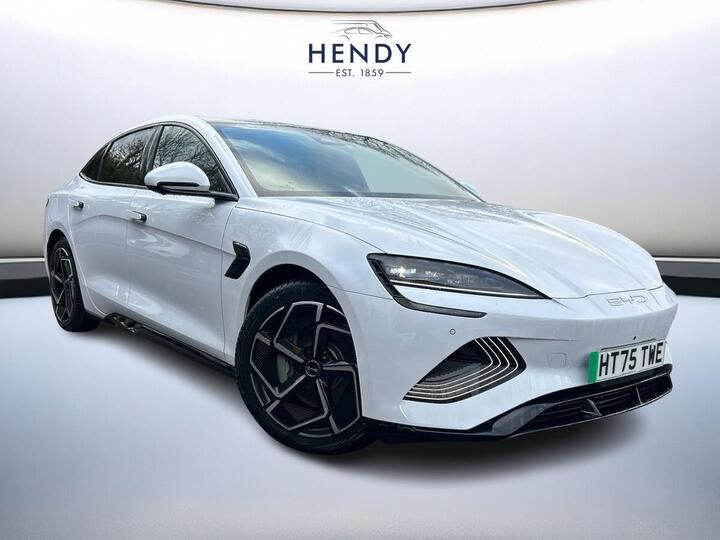 BYD SEAL 82.5kWh Excellence Auto AWD 4dr