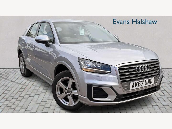 Audi Q2 1.4 TFSI CoD Sport Euro 6 (s/s) 5dr