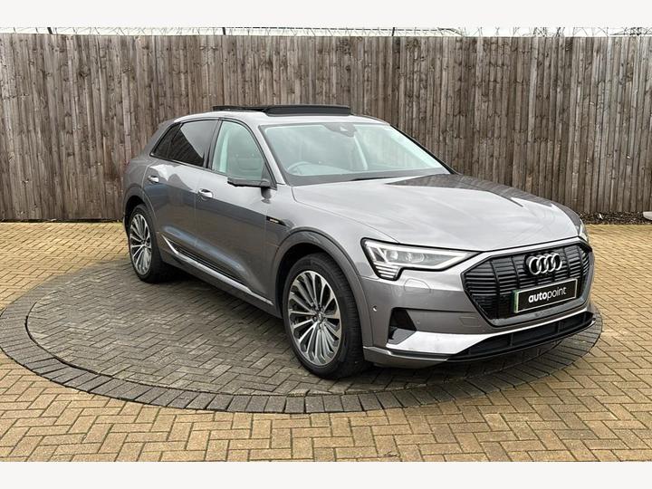 Audi E-TRON 55 Launch Edition Auto Quattro 5dr 95kWh