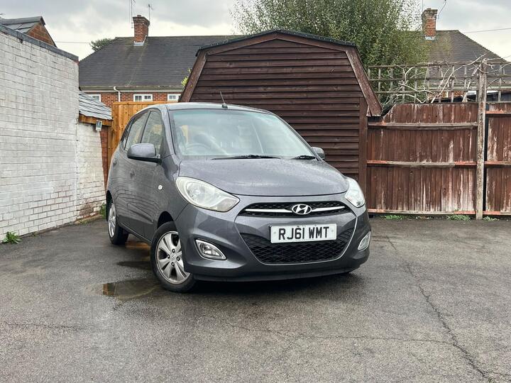 Hyundai I10 1.2 Active Euro 5 5dr