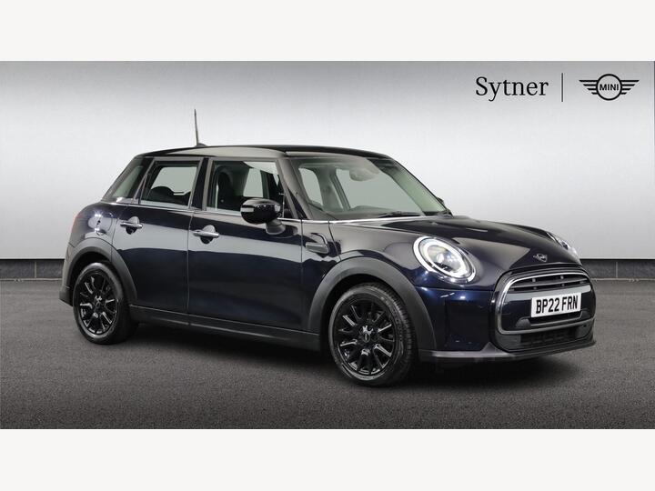 MINI Hatch 1.5 Cooper Classic Steptronic Euro 6 (s/s) 5dr