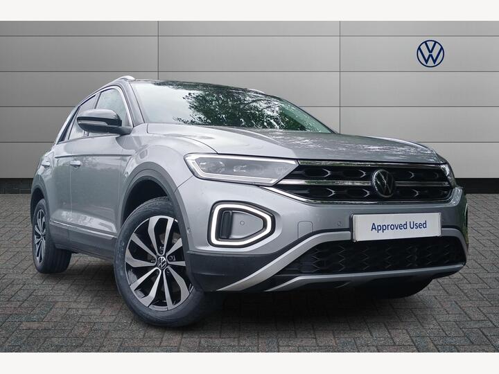Volkswagen T-roc 2.0 TSI Style DSG 4Motion Euro 6 (s/s) 5dr