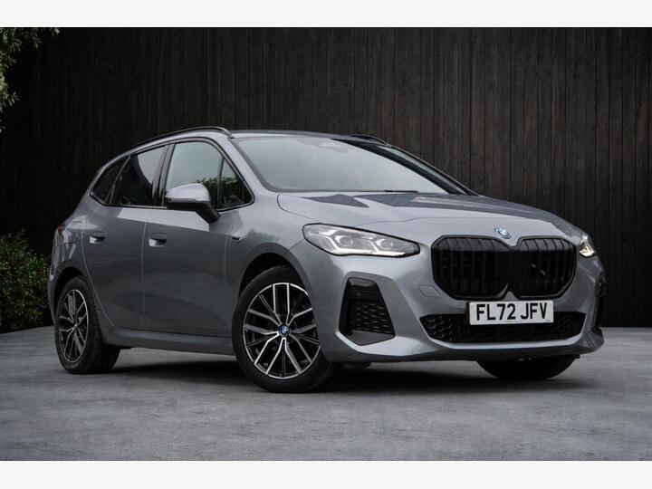 BMW 2 SERIES ACTIVE TOURER 1.5 225xe 16.3kWh M Sport DCT 4WD Euro 6 (s/s) 5dr BMW 2 SERIES ACTIVE TOURER 1.5 225xe 16.3kWh M Sport DCT 4WD Euro 6 (s/s) 5dr