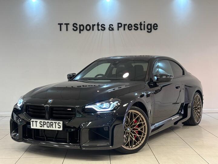 BMW M2 3.0 BiTurbo Steptronic Euro 6 (s/s) 2dr