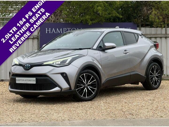 Toyota C-HR 2.0 VVT-h Excel CVT Euro 6 (s/s) 5dr