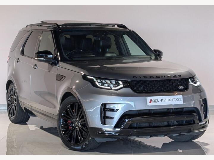 Land Rover DISCOVERY 3.0 SD V6 Landmark Edition Auto 4WD Euro 6 (s/s) 5dr