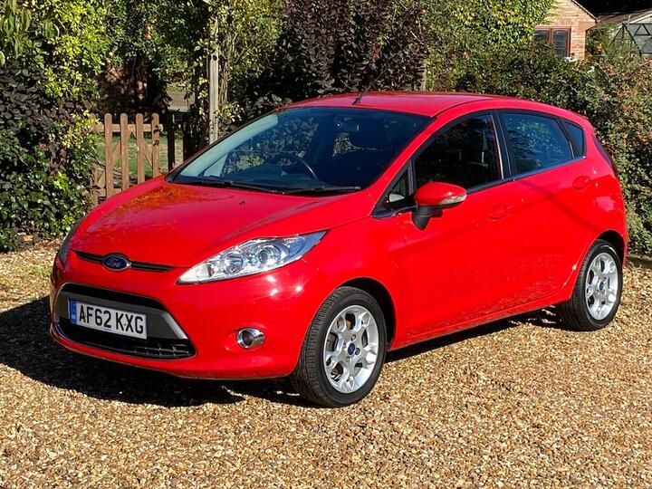 Ford Fiesta 1.4 Zetec 5dr
