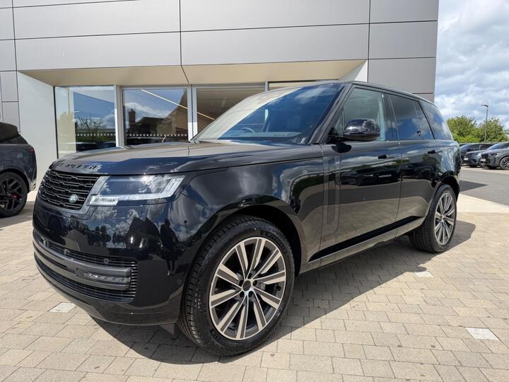 Land Rover Range Rover 3.0 P460e 38.2kWh HSE Auto 4WD Euro 6 (s/s) 5dr