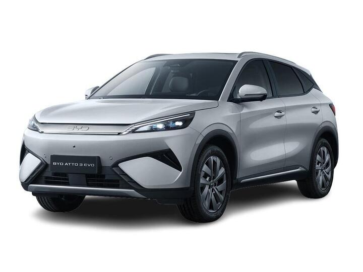 BYD Atto 3 EVO 74.8kWh Design Auto 5dr